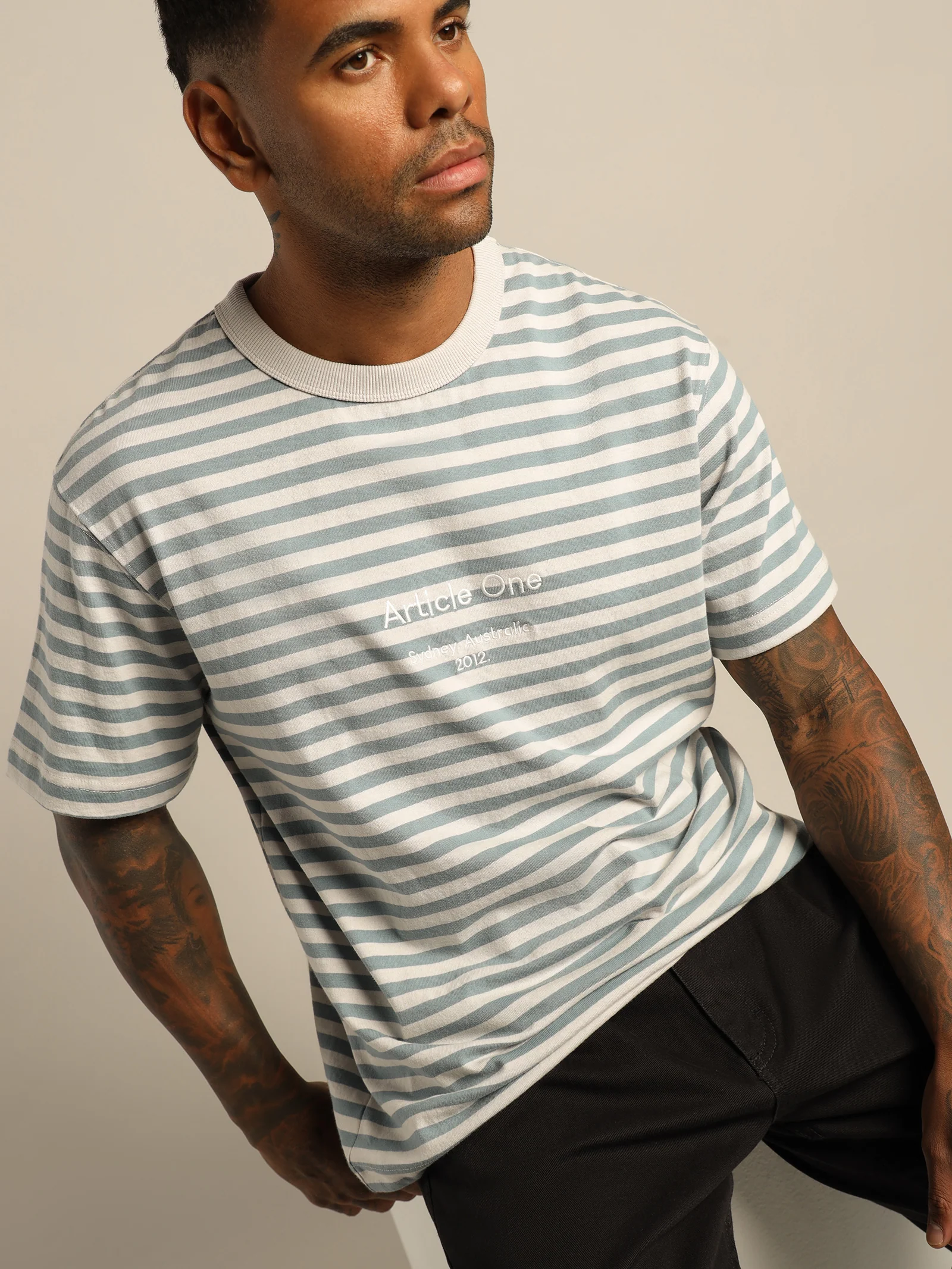 Heavyweight Logo T-Shirt