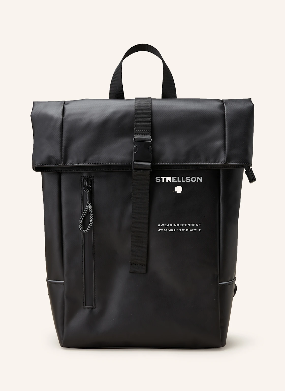 STRELLSON Rucksack STOCKWELL 2.0 EDDIE mit Laptop-Fach