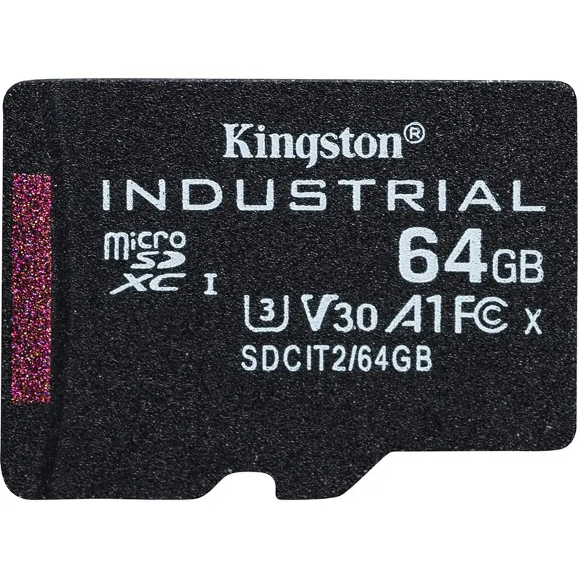 Karte Kingston