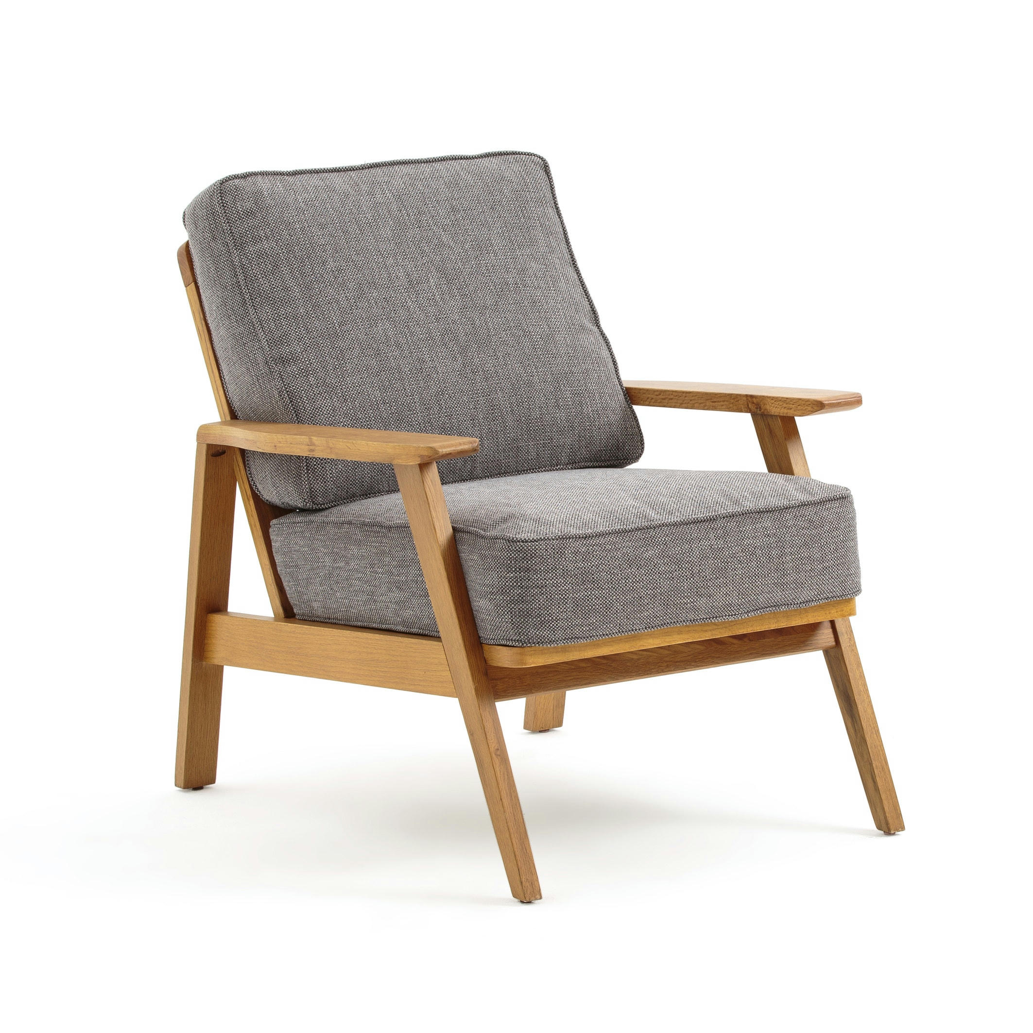 Fauteuil vintage, Linna