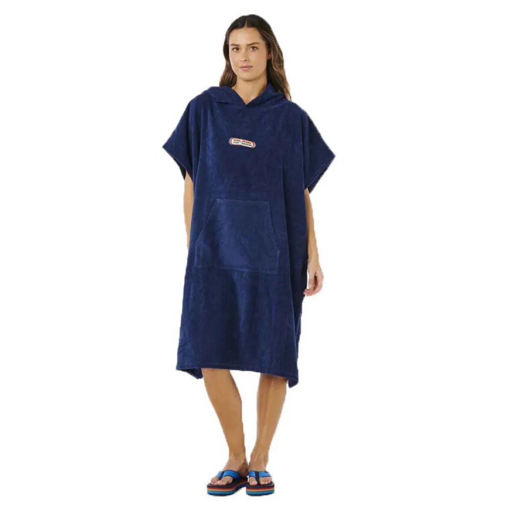 Rip Curl Icon poncho