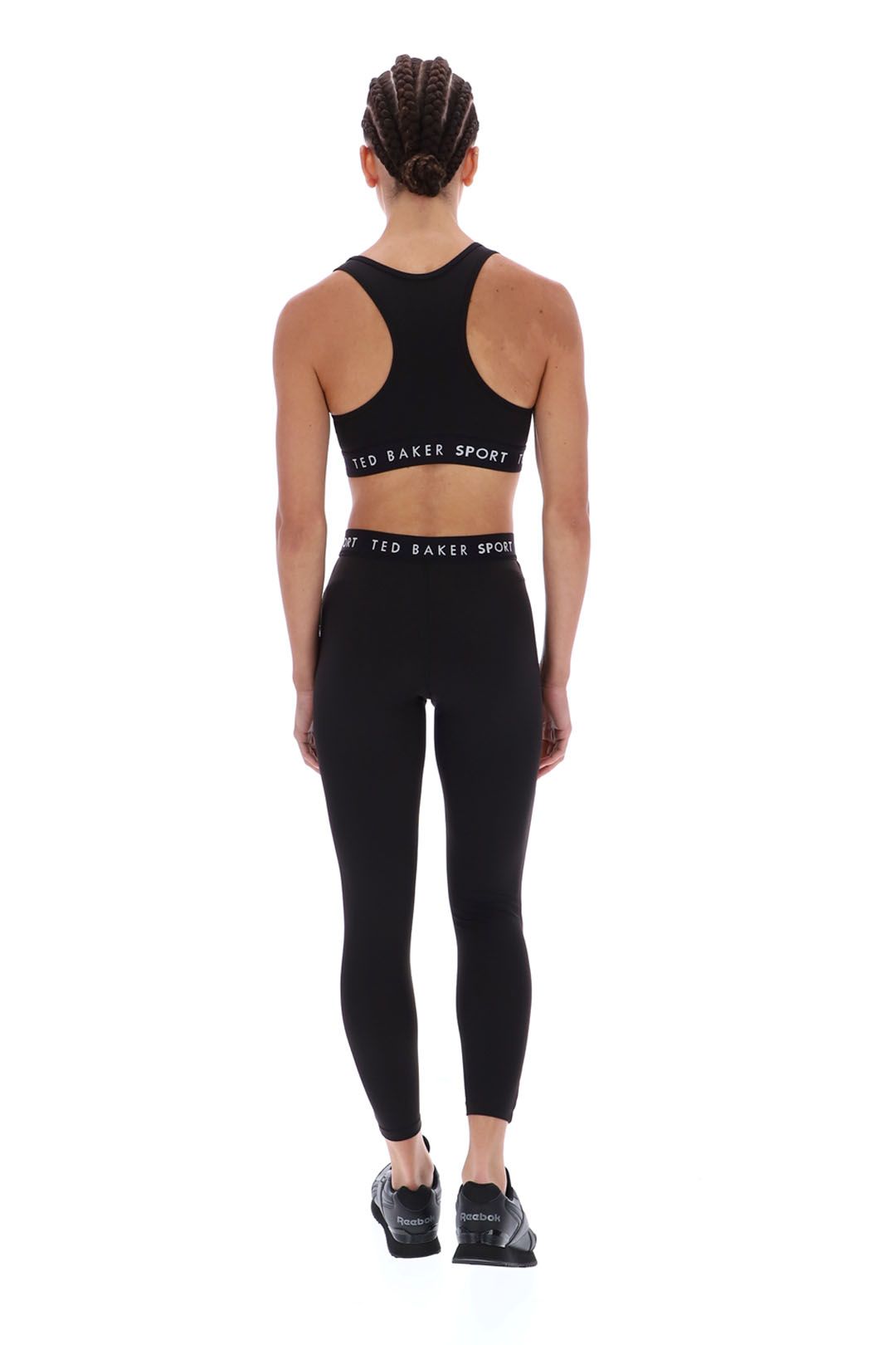 Ted Baker Tb Sport Diana Essentials Bra Black