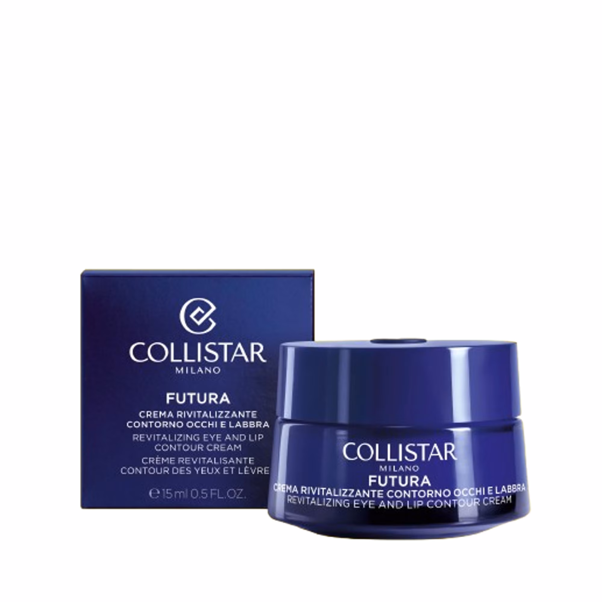 FUTURACrème revitalisante contour yeux et lèvres