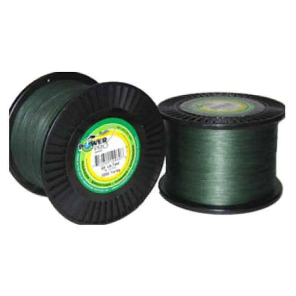 Power Pro Spectra braided line 2740 m