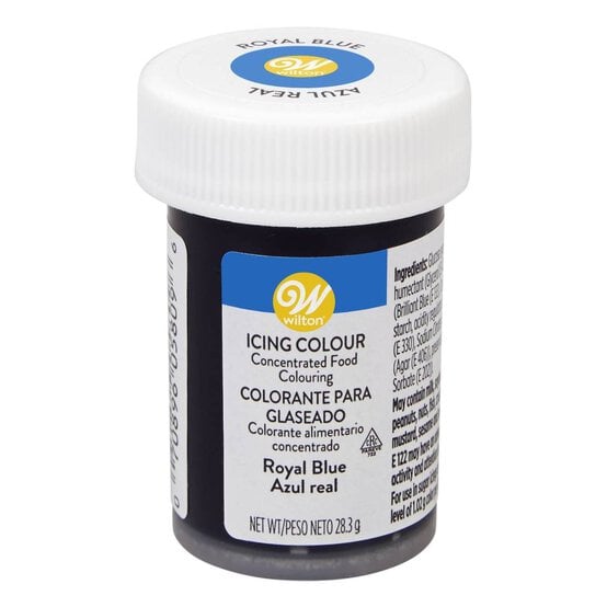 Wilton Royal Blue Icing Colour 28.3g