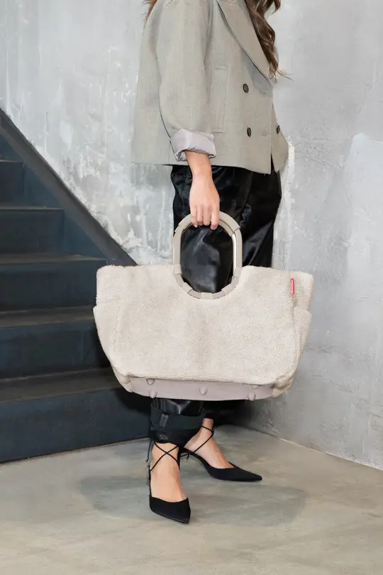 Einkaufstasche Loopshopper