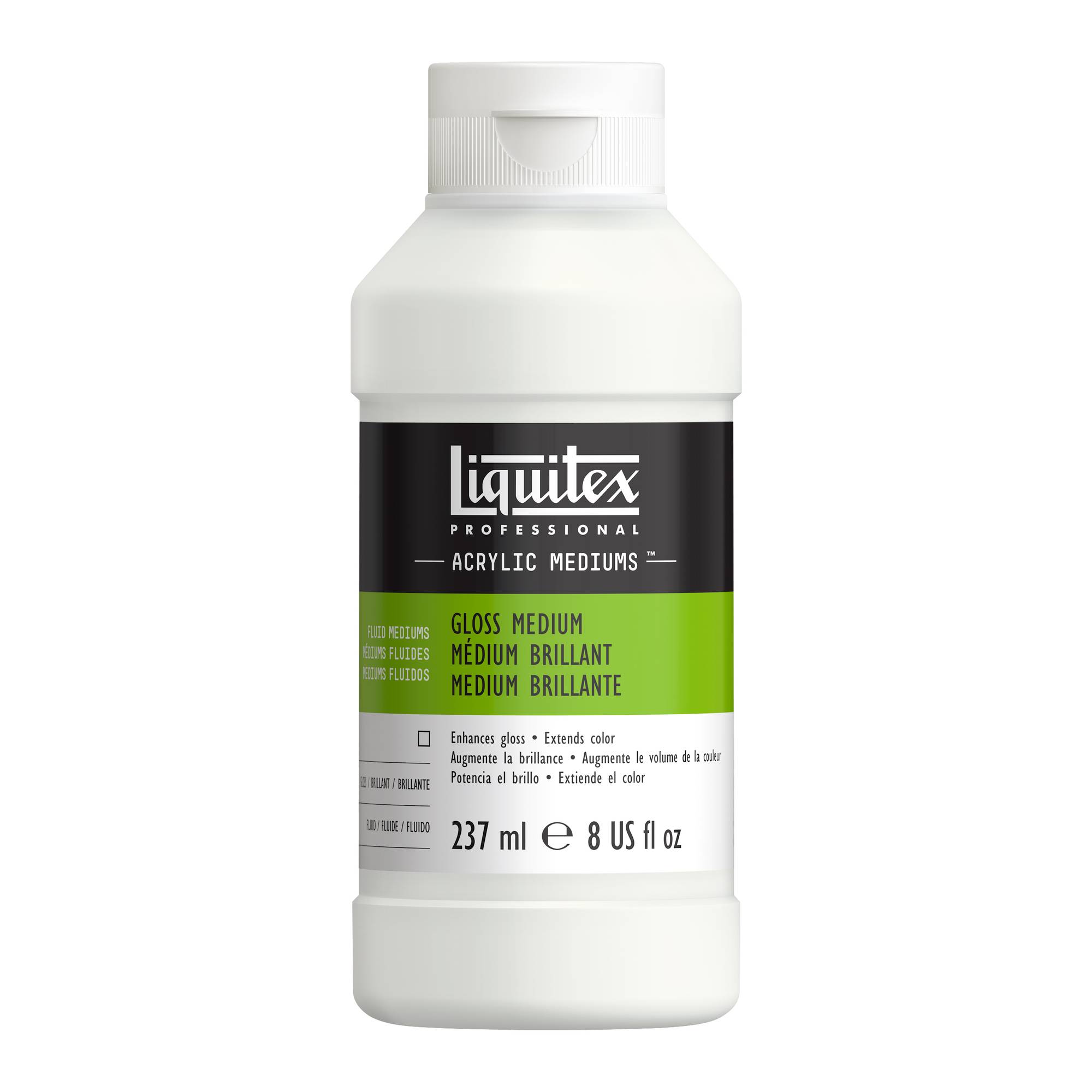 Liquitex Professional Gloss Medium 237ml