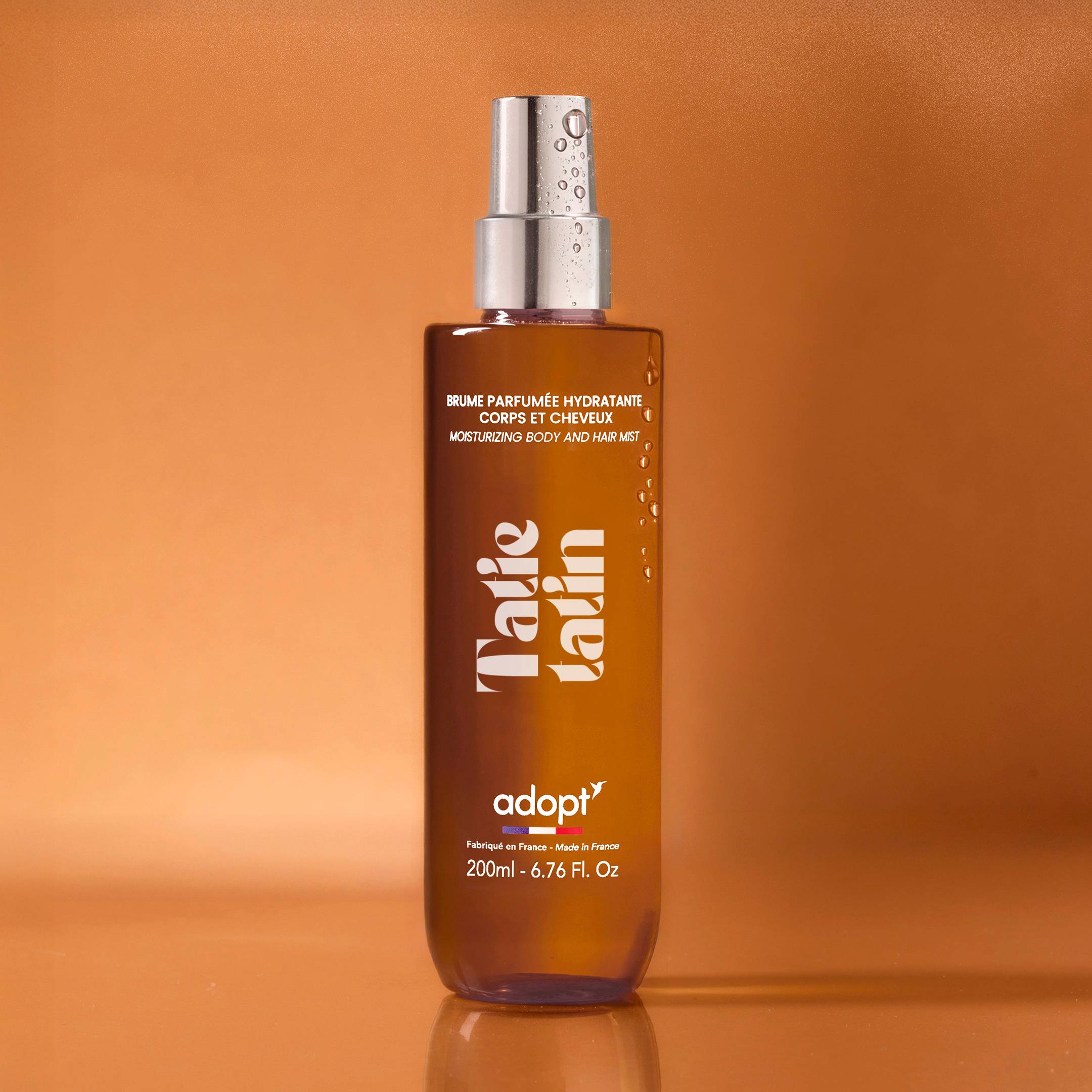 Tatie TatinBrume parfumée hydratante corps et cheveux 200 ml