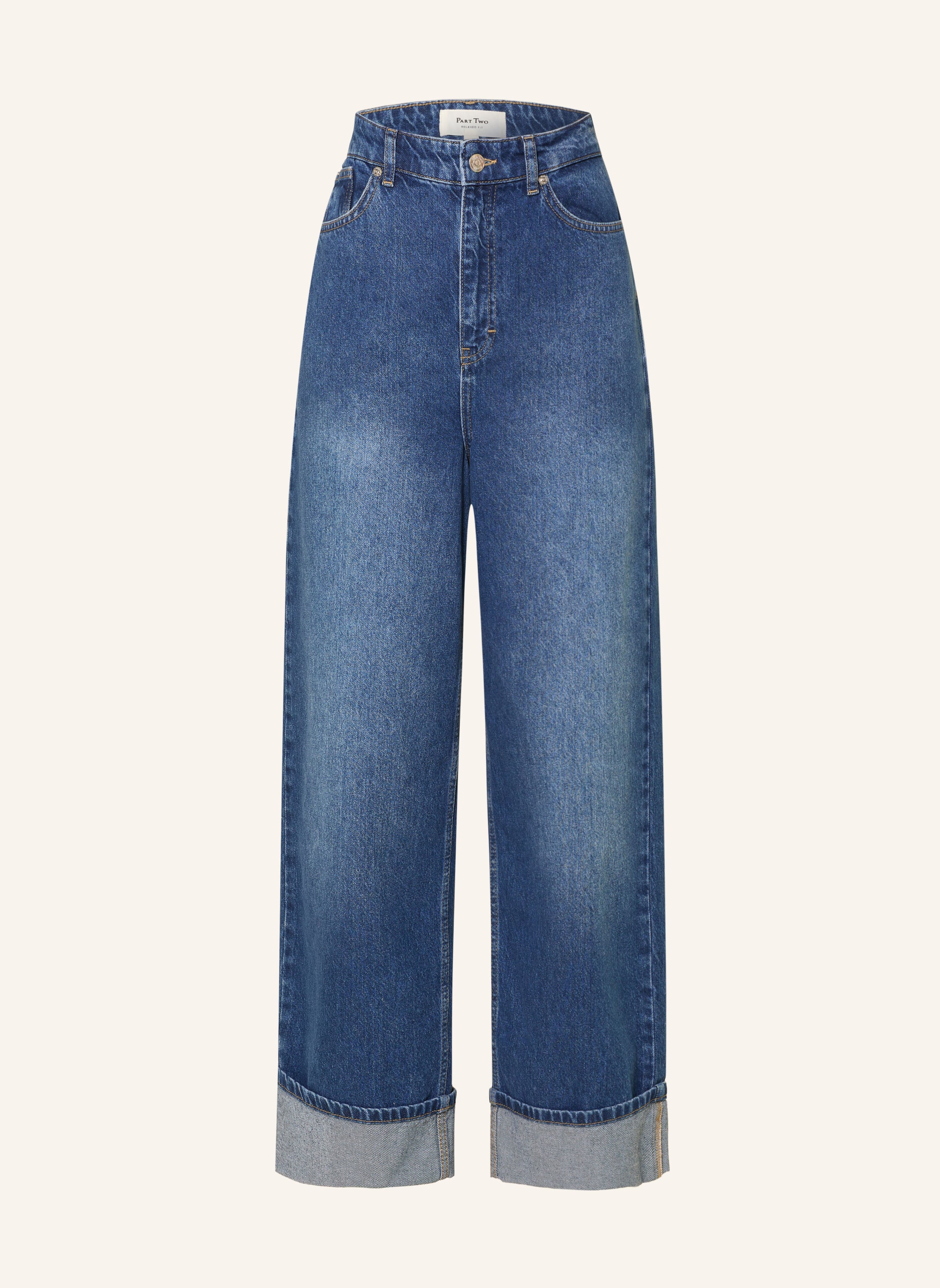 Part Two Boyfriend Jeans CRISTINEPW