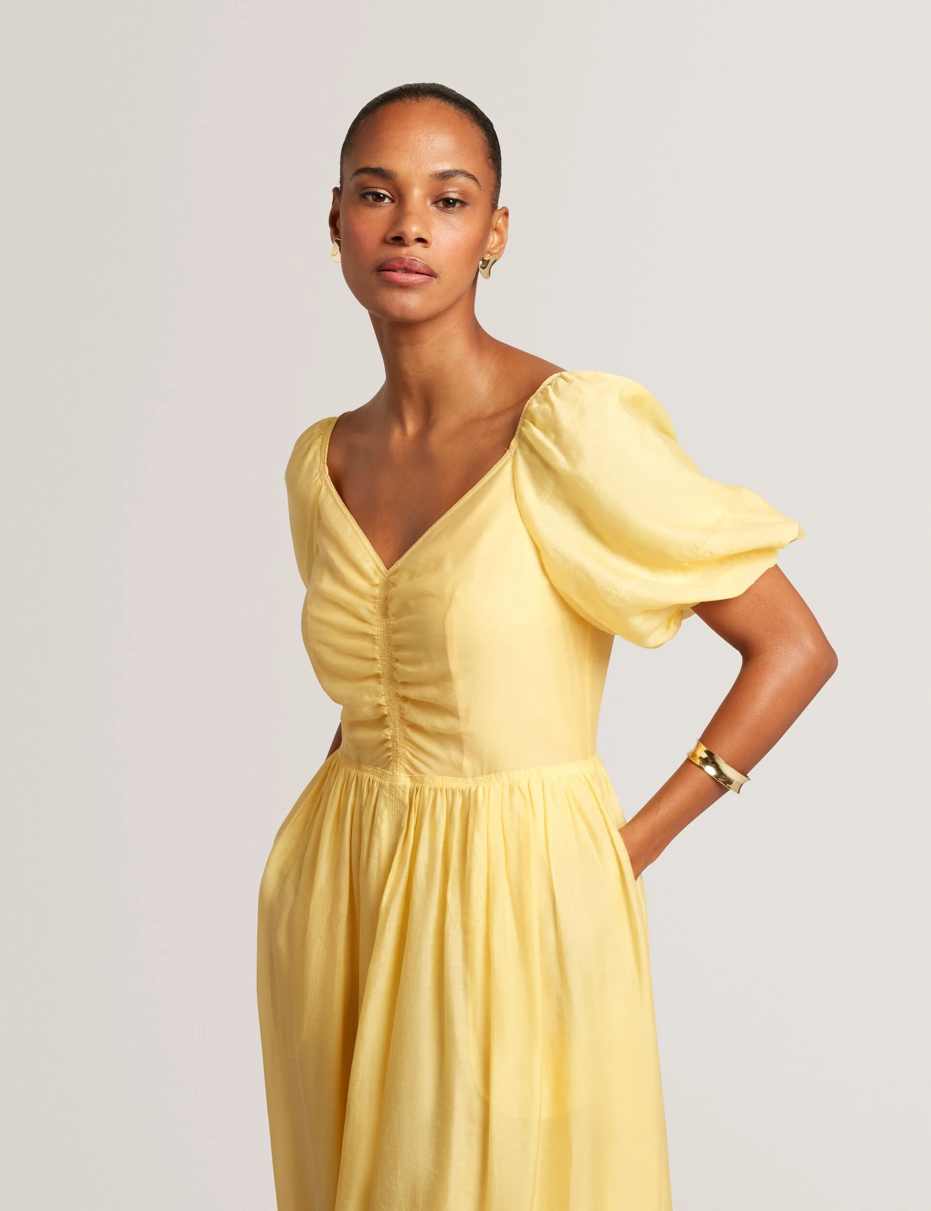 ORLAAH | LIGHT YELLOW