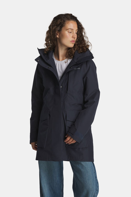 Didriksons Harriet Parka Dames