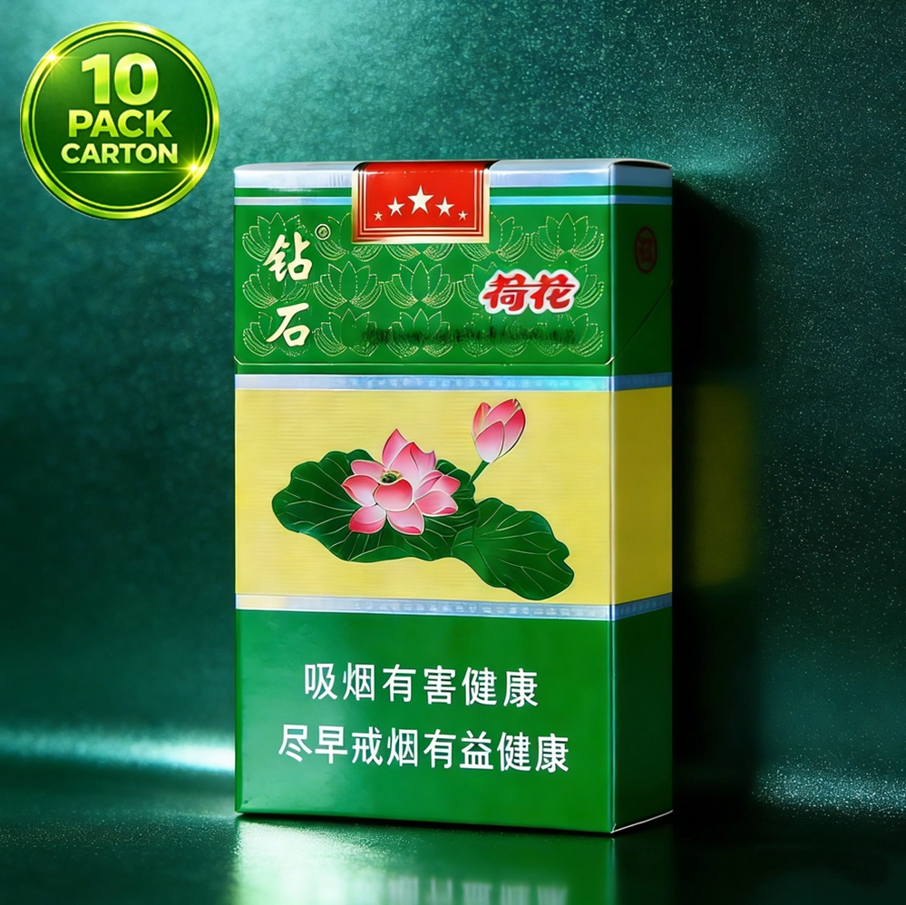 Hehua Hard（10 Packs）