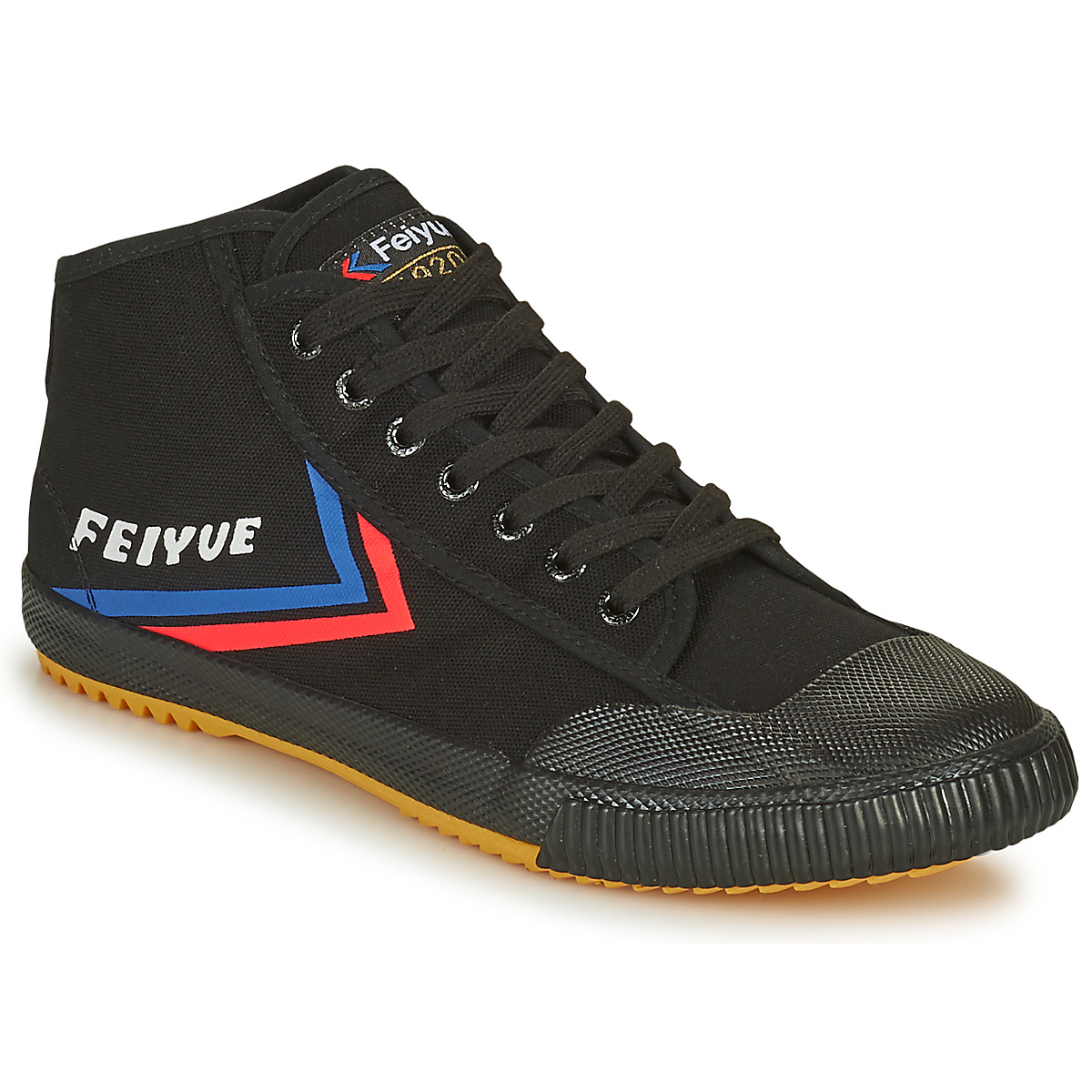 Feiyue - FE LO 1920 MID - Black / Blue / Red