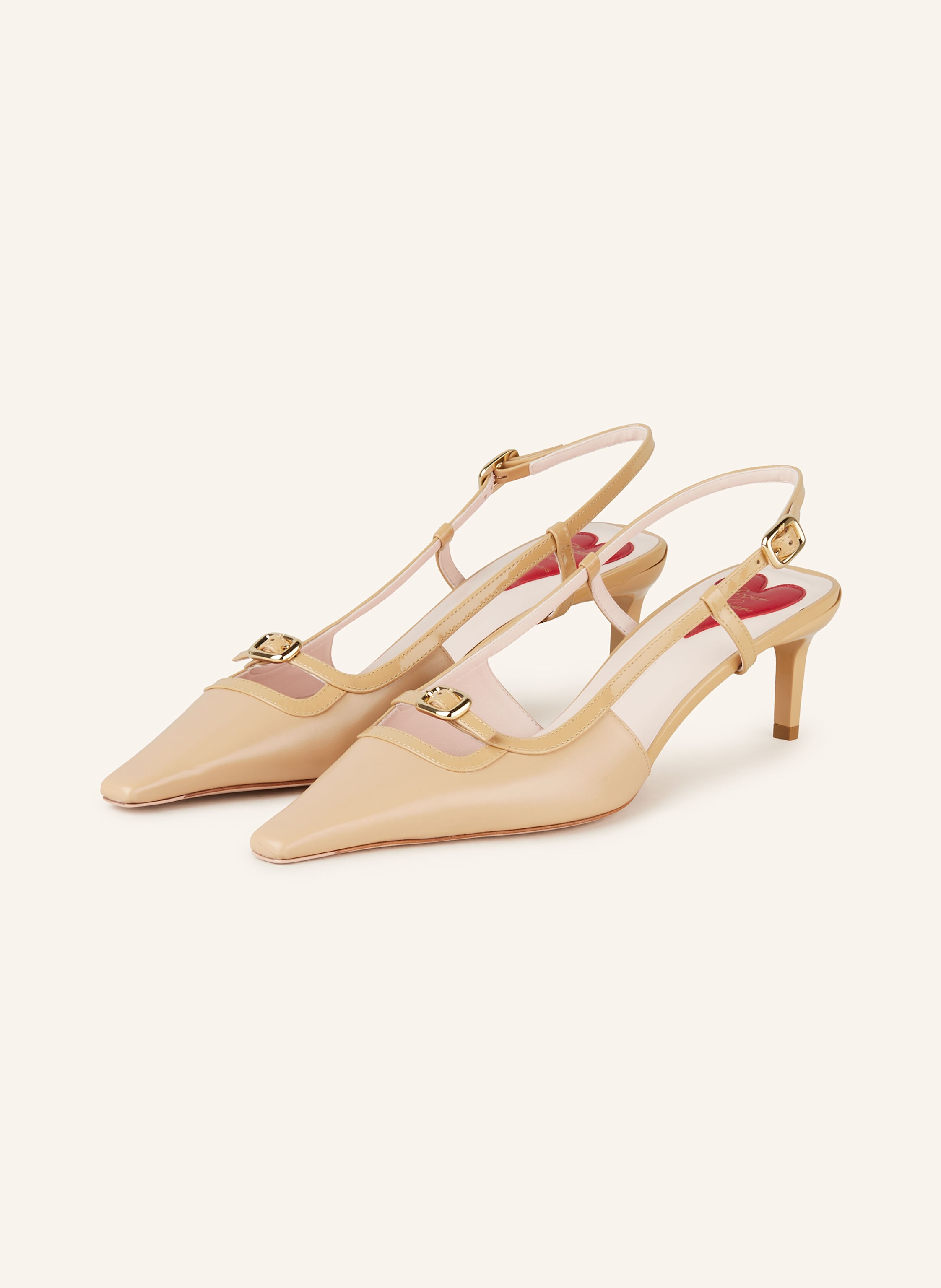 Roger Vivier Slingpumps VIV' CANARD