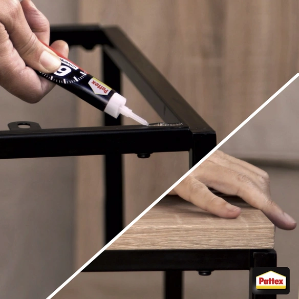 Klebestift »Universalkleber«, transparent, 20 g
