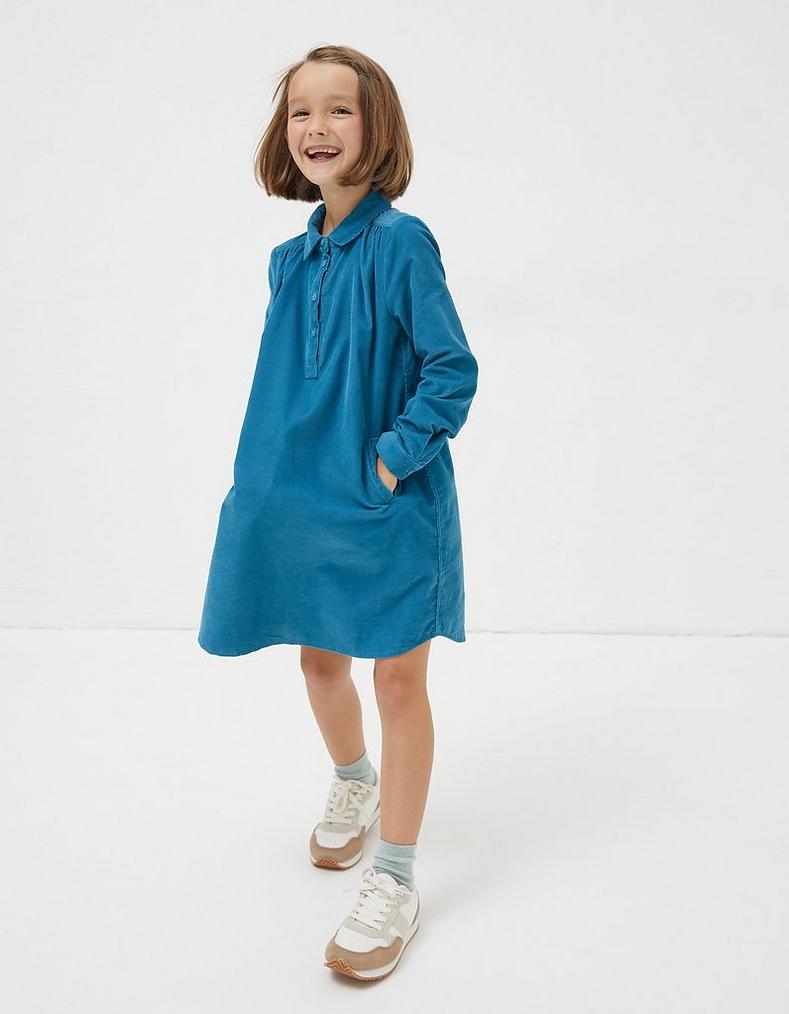 Chester Cord Dress