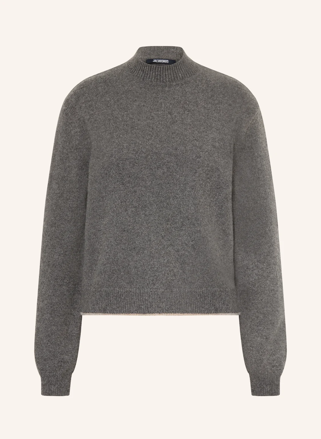 JACQUEMUS Cashmere-Pullover LA MAILLE CACHEMIRE