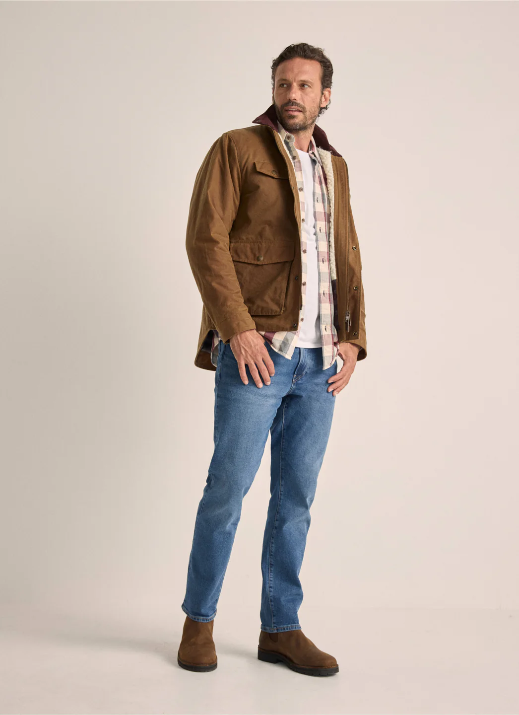 Men's Special Edition Lumberjack Jacket