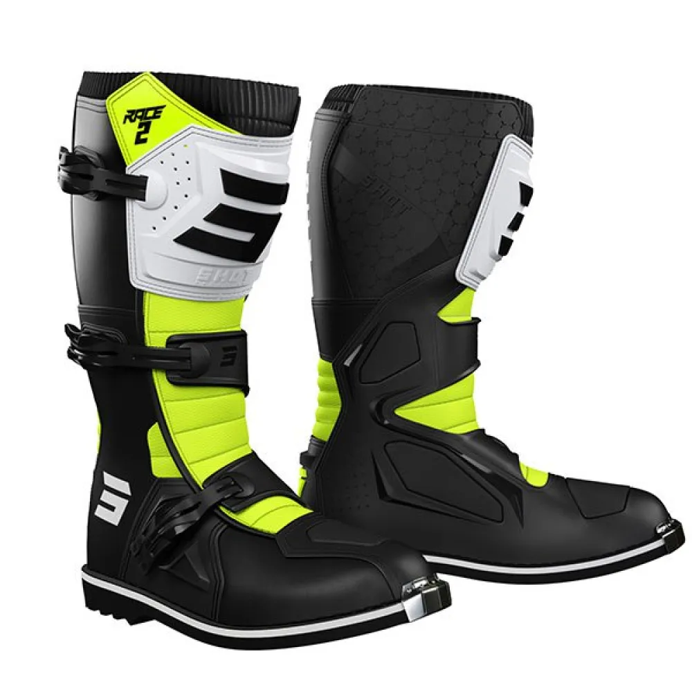 Shot Race 2 off-road boots
