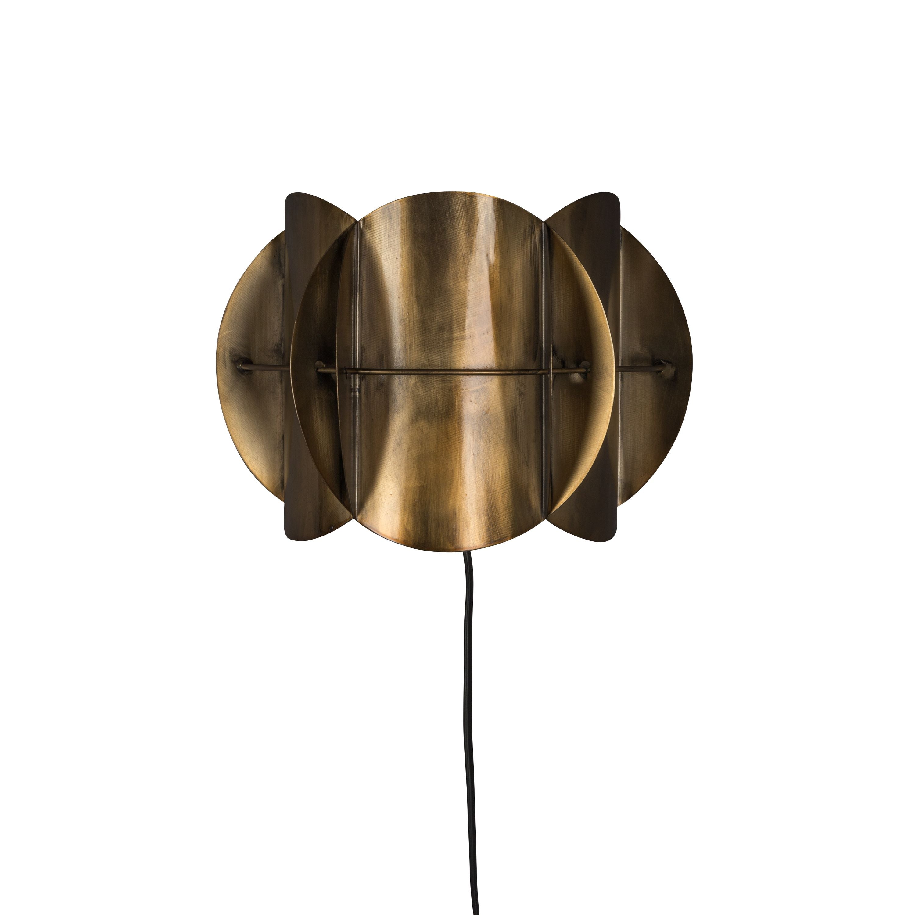 Dutchbone Corridor Wandlamp Goud