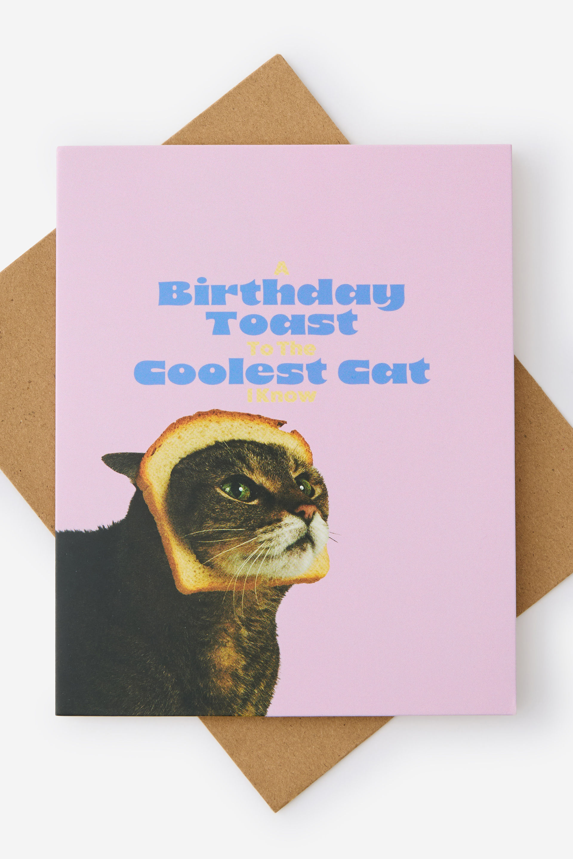 Funny Birthday Card