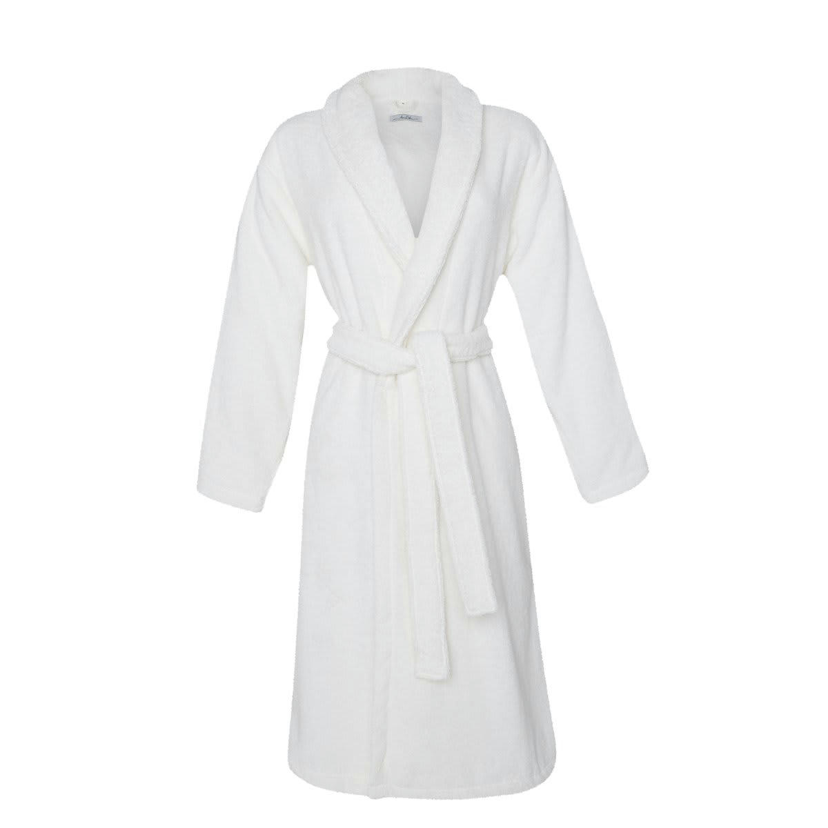 PÉTALE - Peignoir coton jasmin xs