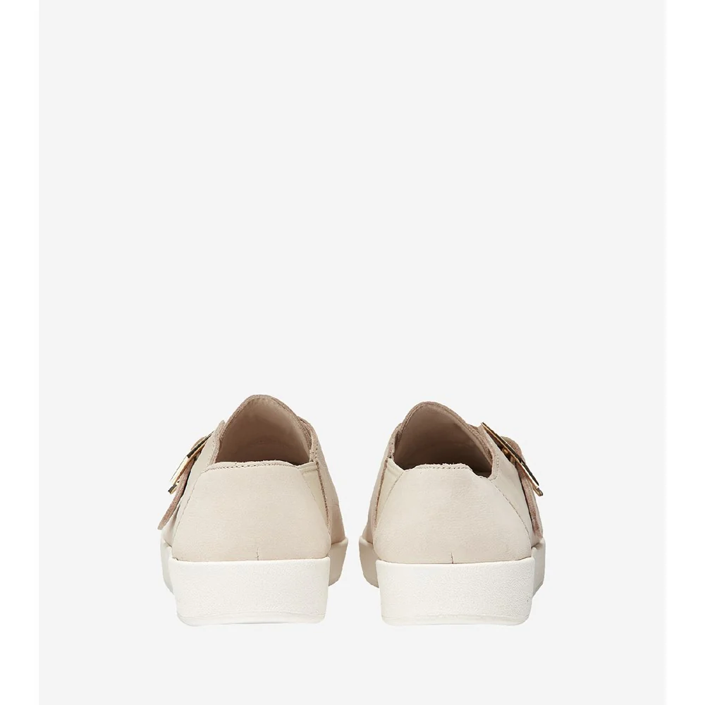 Cole Haan Grandpro Spectator Monk Slip On Shoe