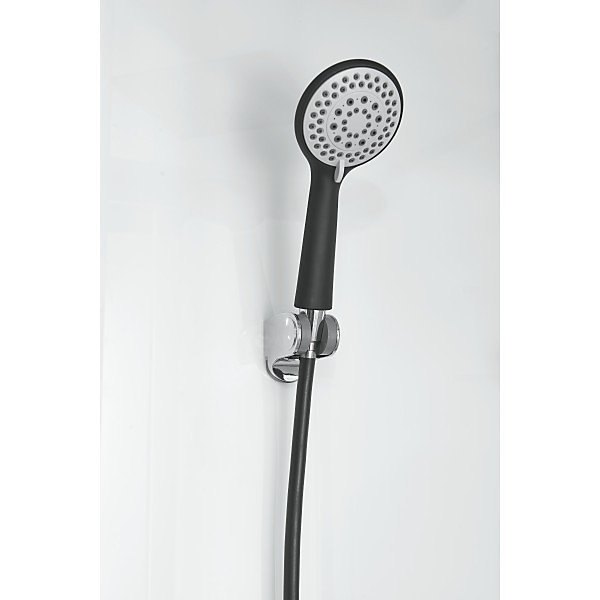 Cabine de douche VANDERA II 90x90x225 cm montage rapide