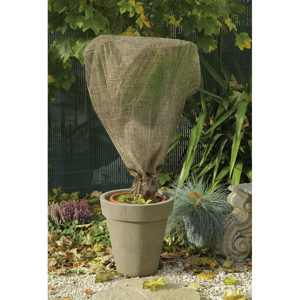 Housse d'hivernage jute 70x100cm