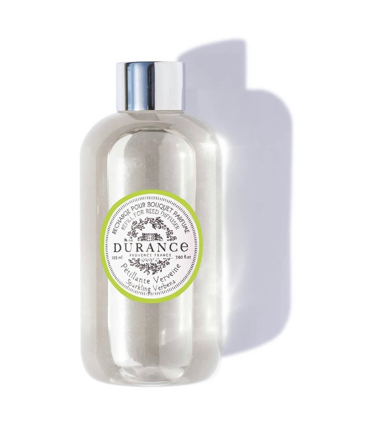 PÉTILLANTE VERVEINE - Recharge Diffuseur de Parfum Pétillante Verveine 22cl