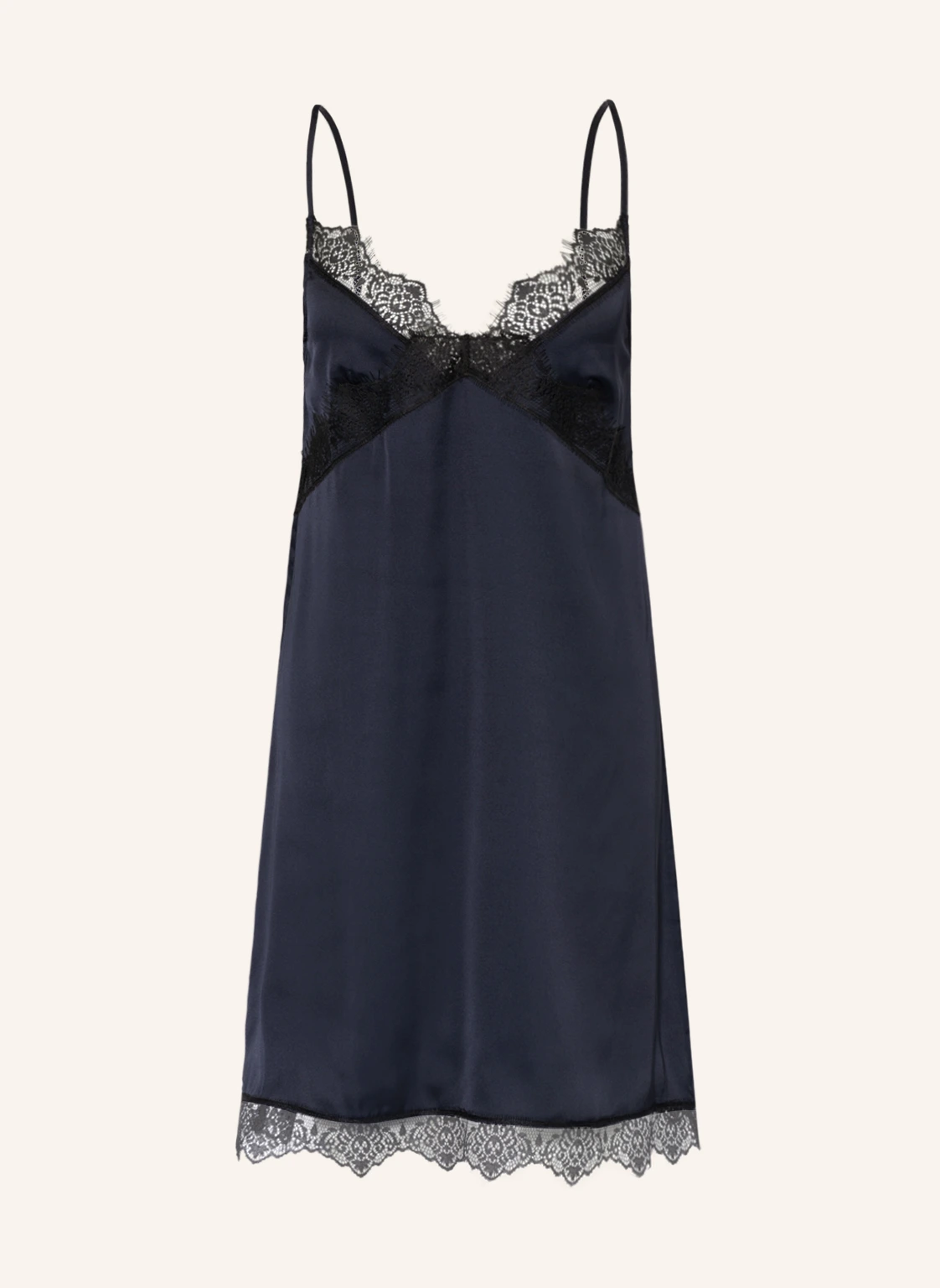 SIMONE PÉRÈLE Negligé SATIN SECRETS aus Satin