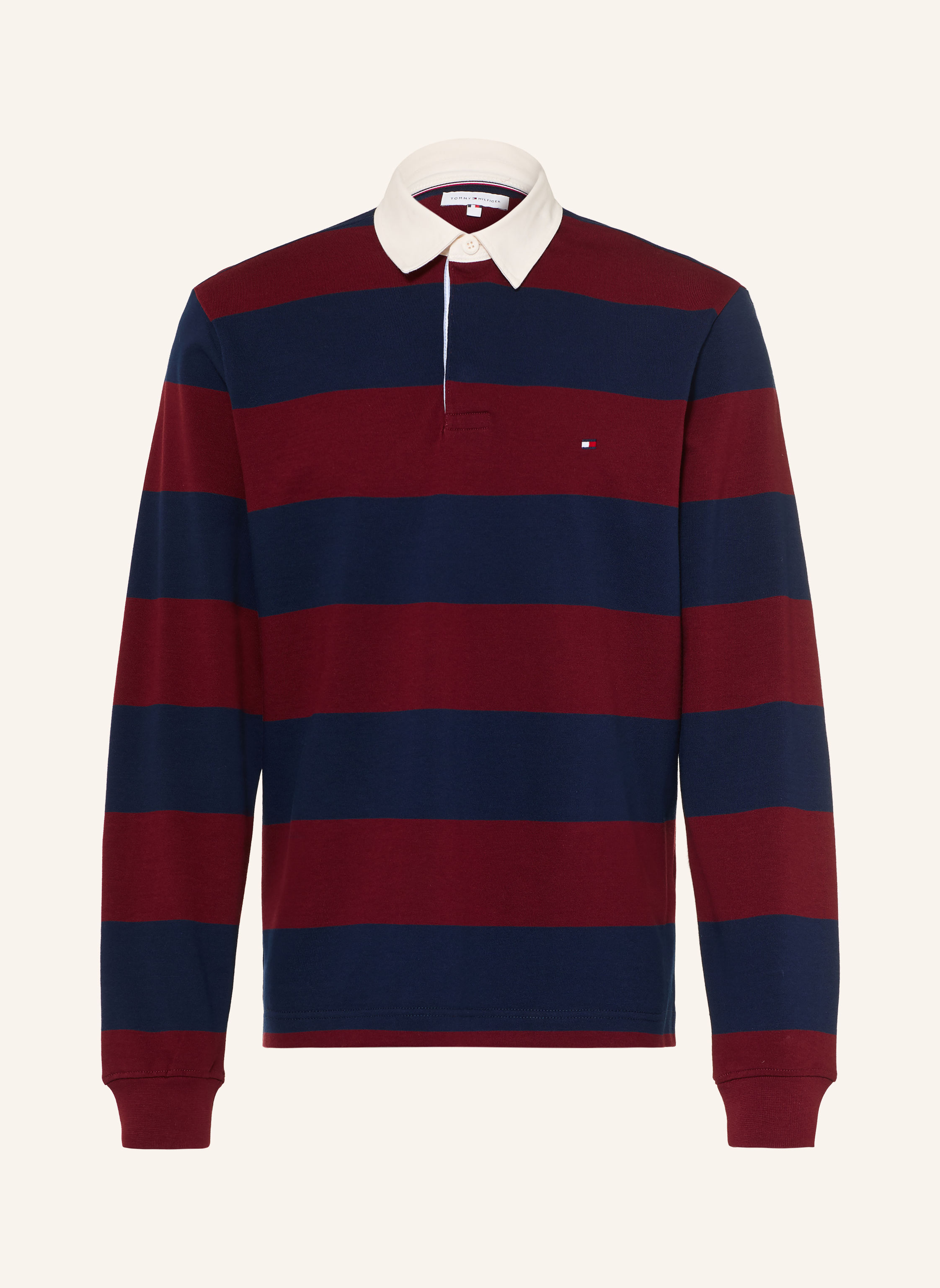 TOMMY HILFIGER Rugbyshirt