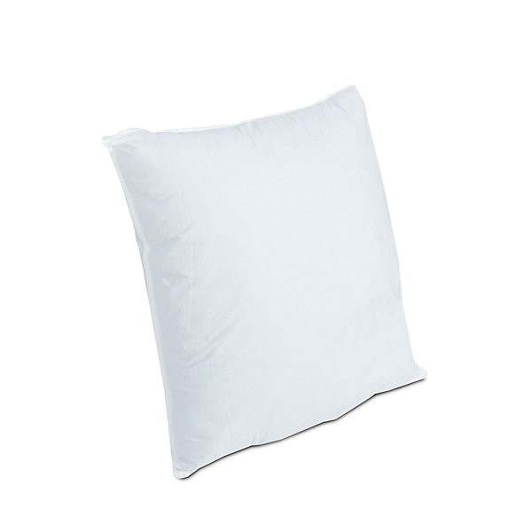 Oreiller Alaska 60x60 cm Fibres creuses polyester