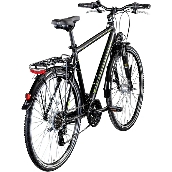 Trekkingrad »T700«, V-Brake, 21-Gang