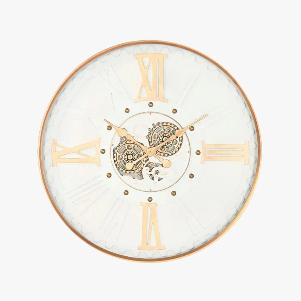 Relogio Minimal Br/Dr 80x8x80