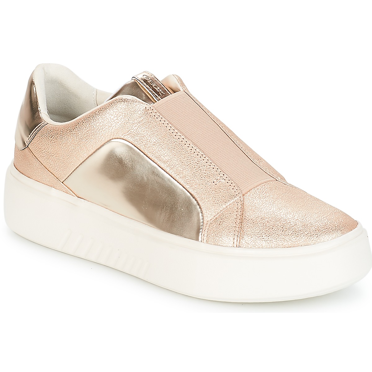 Geox - NHENBUS - Pink / Gold