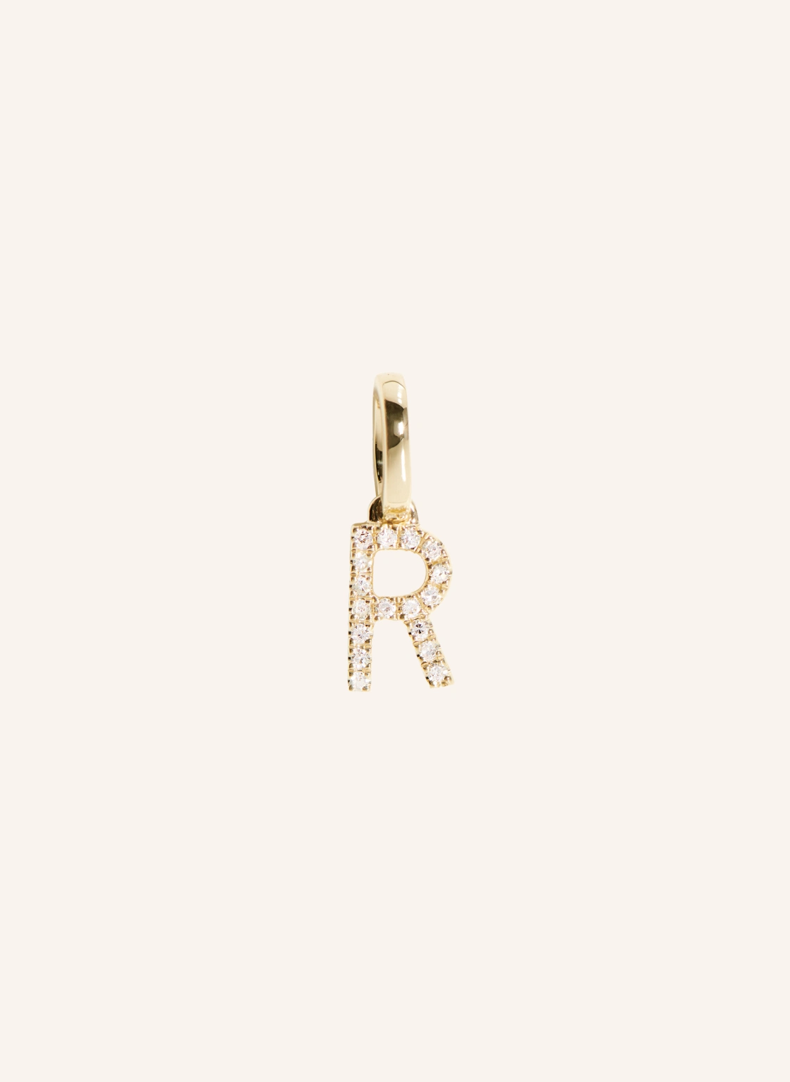 JUULS & KARATS Anhänger CHARM 00R by GLAMBOU