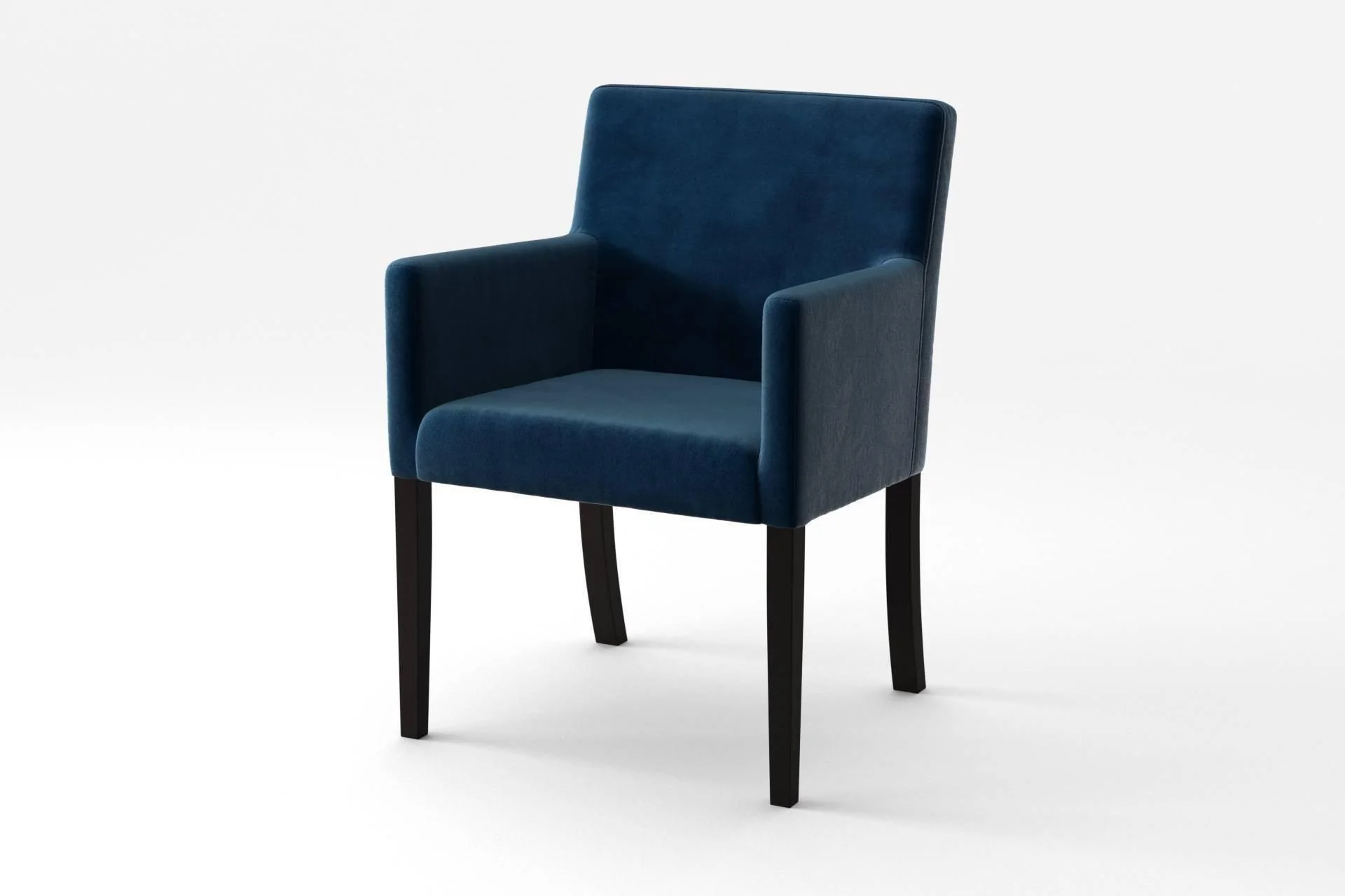 Set van 2 eetkamerstoelen Escape velvet