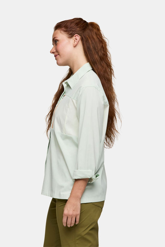 COTOPAXI Sumaco Longsleeve Blouse Dames