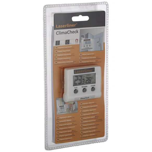 Hygrometer »ClimaCheck«