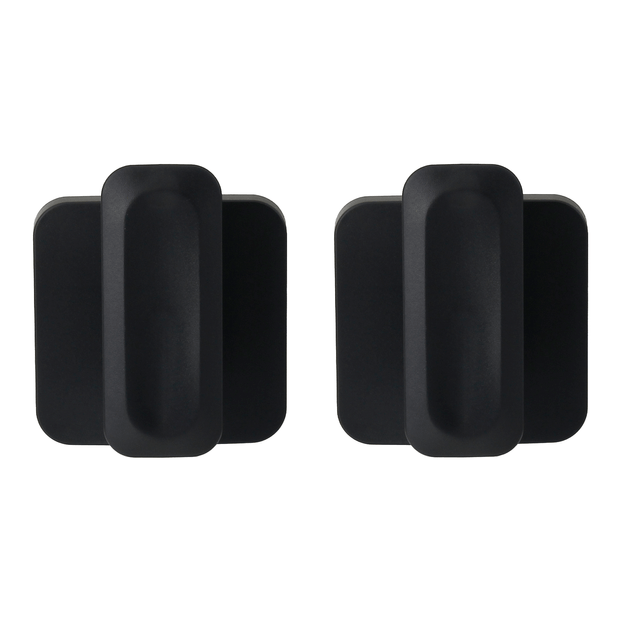 GANCHO DE PAREDE C/2 AUTOADESIVO ELEVE