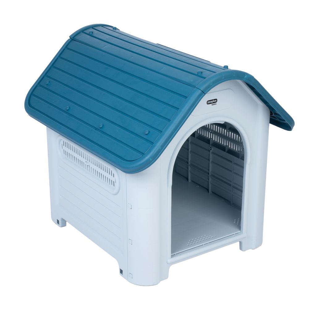 zooplus Basics Plastic Dog Kennel