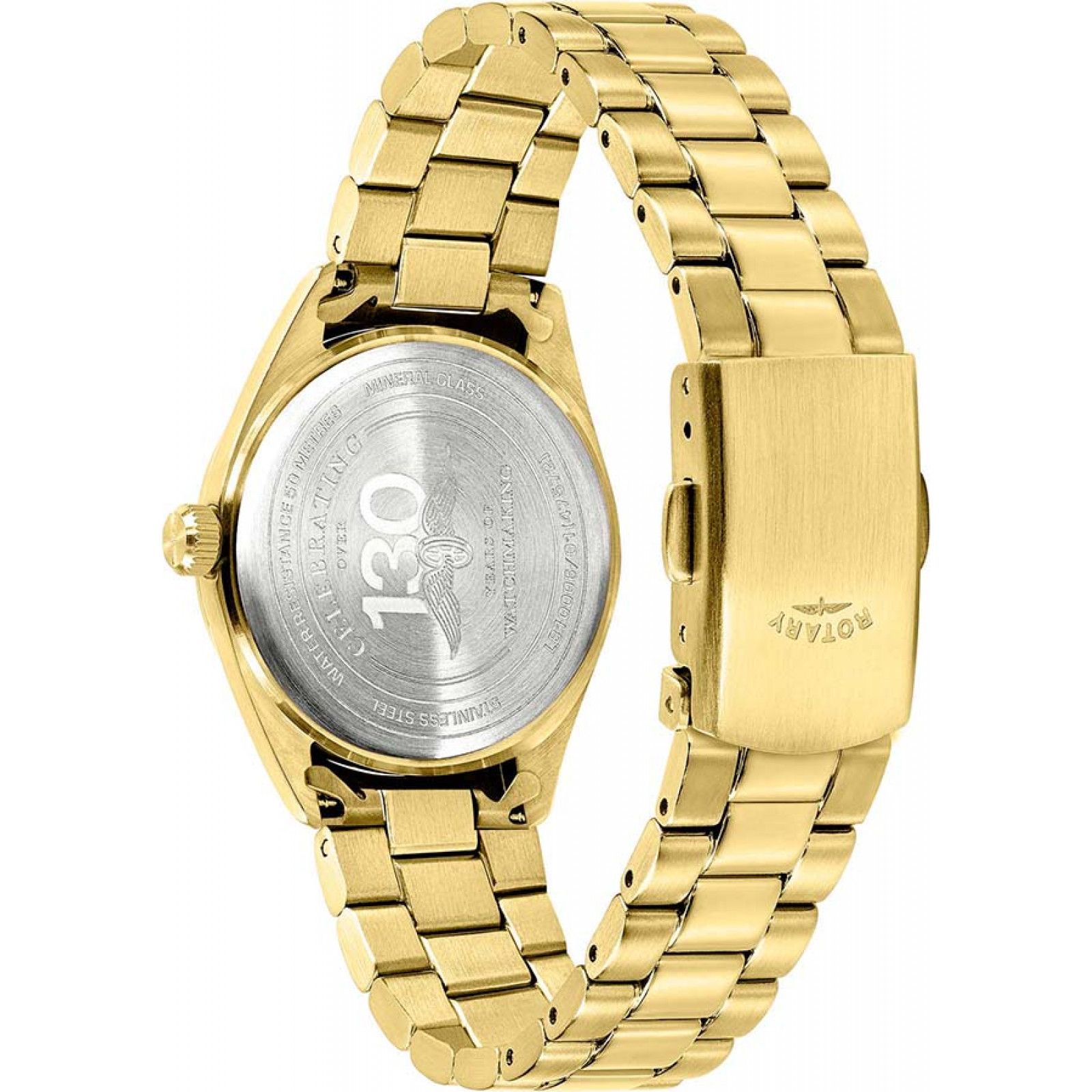 Rotary RLB10006-01 Heritage 32mm Quartz Watch