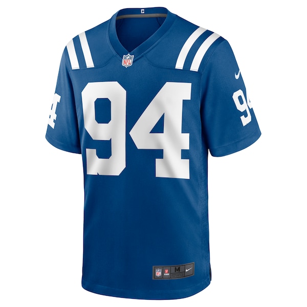 Tyquan Lewis Indianapolis Colts Nike Game Jersey - Royal