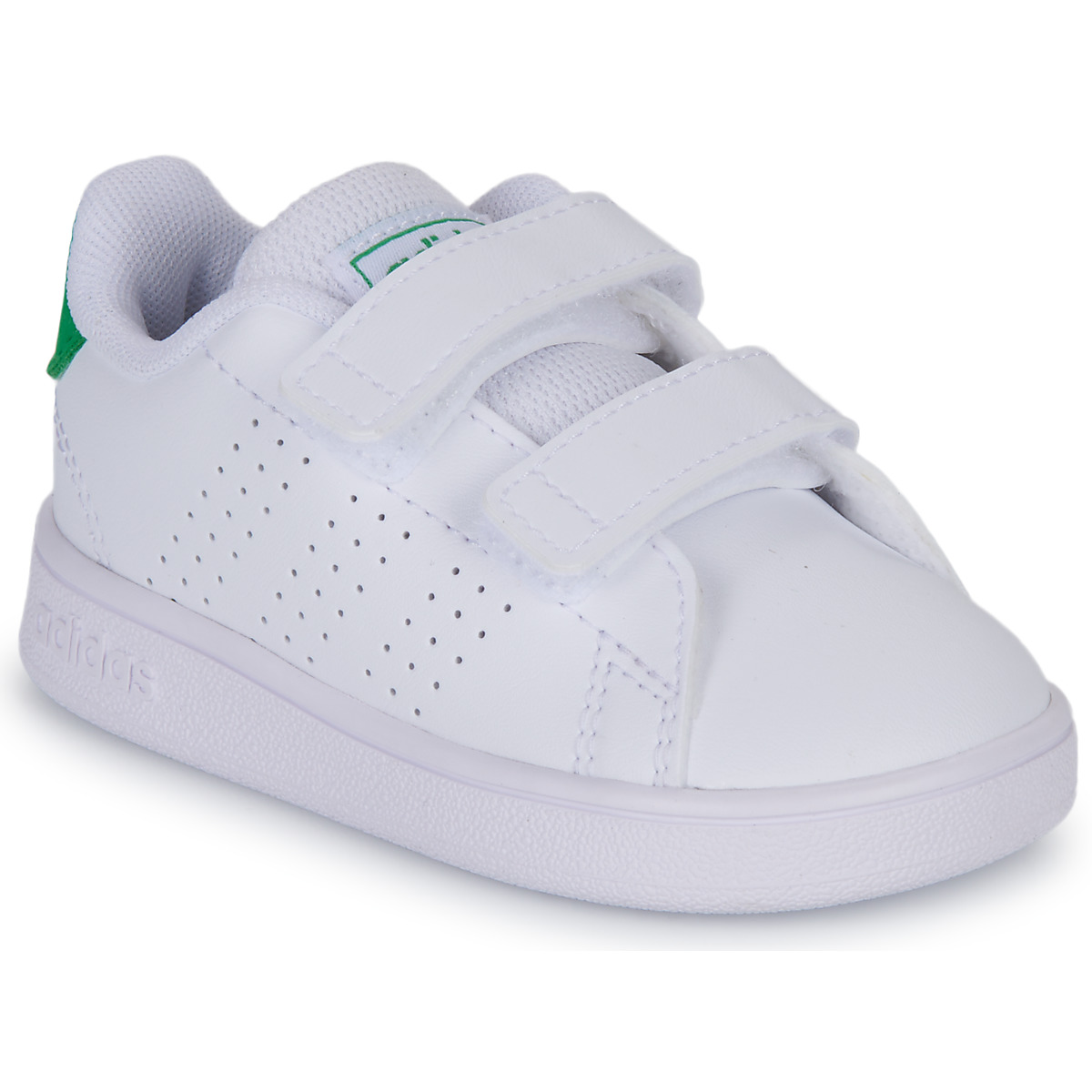 adidas - ADVANTAGE CF I - Banc / Green