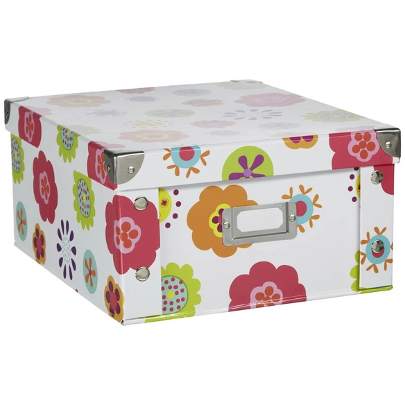 Aufbewahrungsbox »Kids«, BxHxL: 26 x 14 x 31 cm, Papier