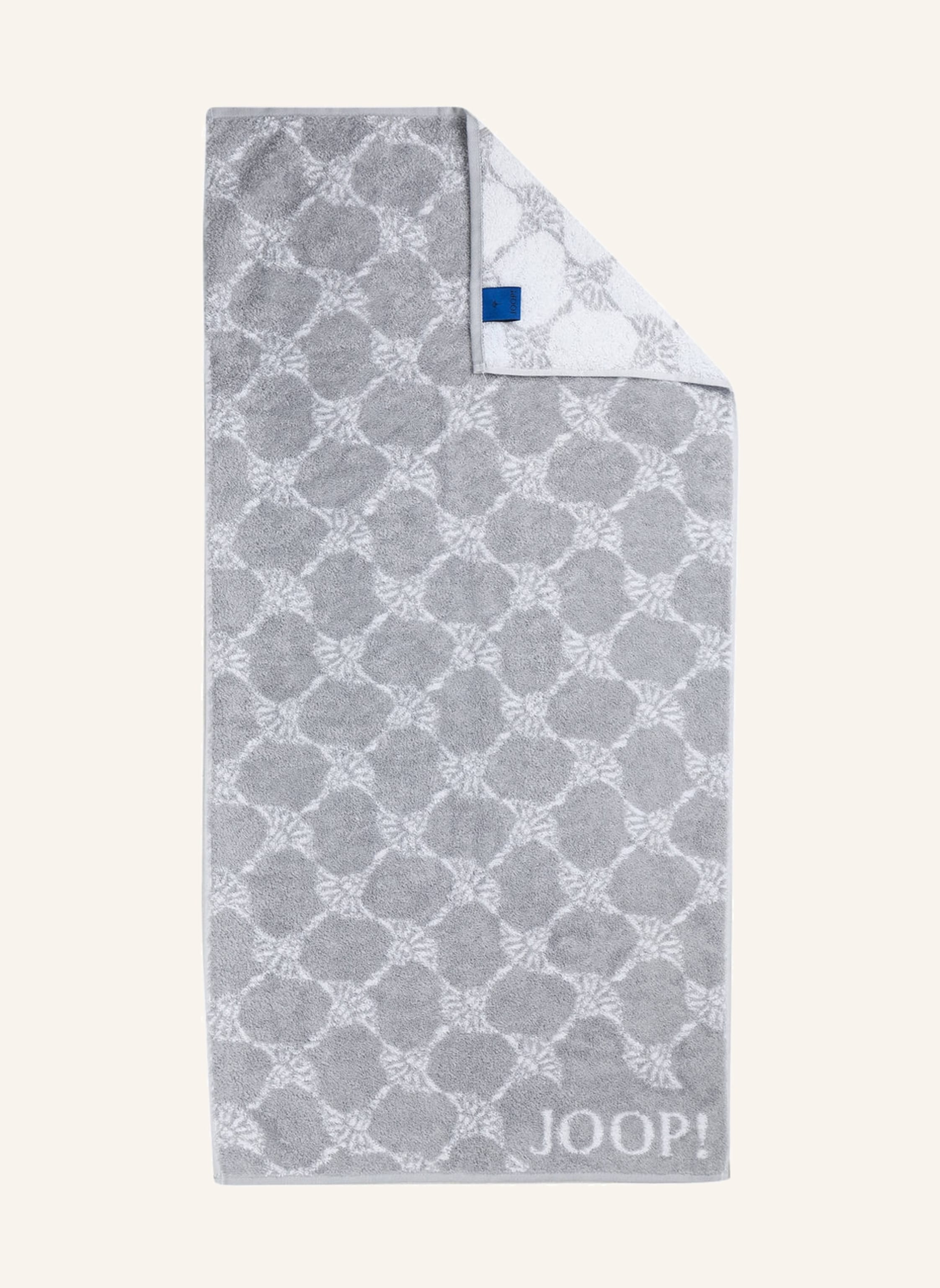 JOOP! Handtuch CORNFLOWER