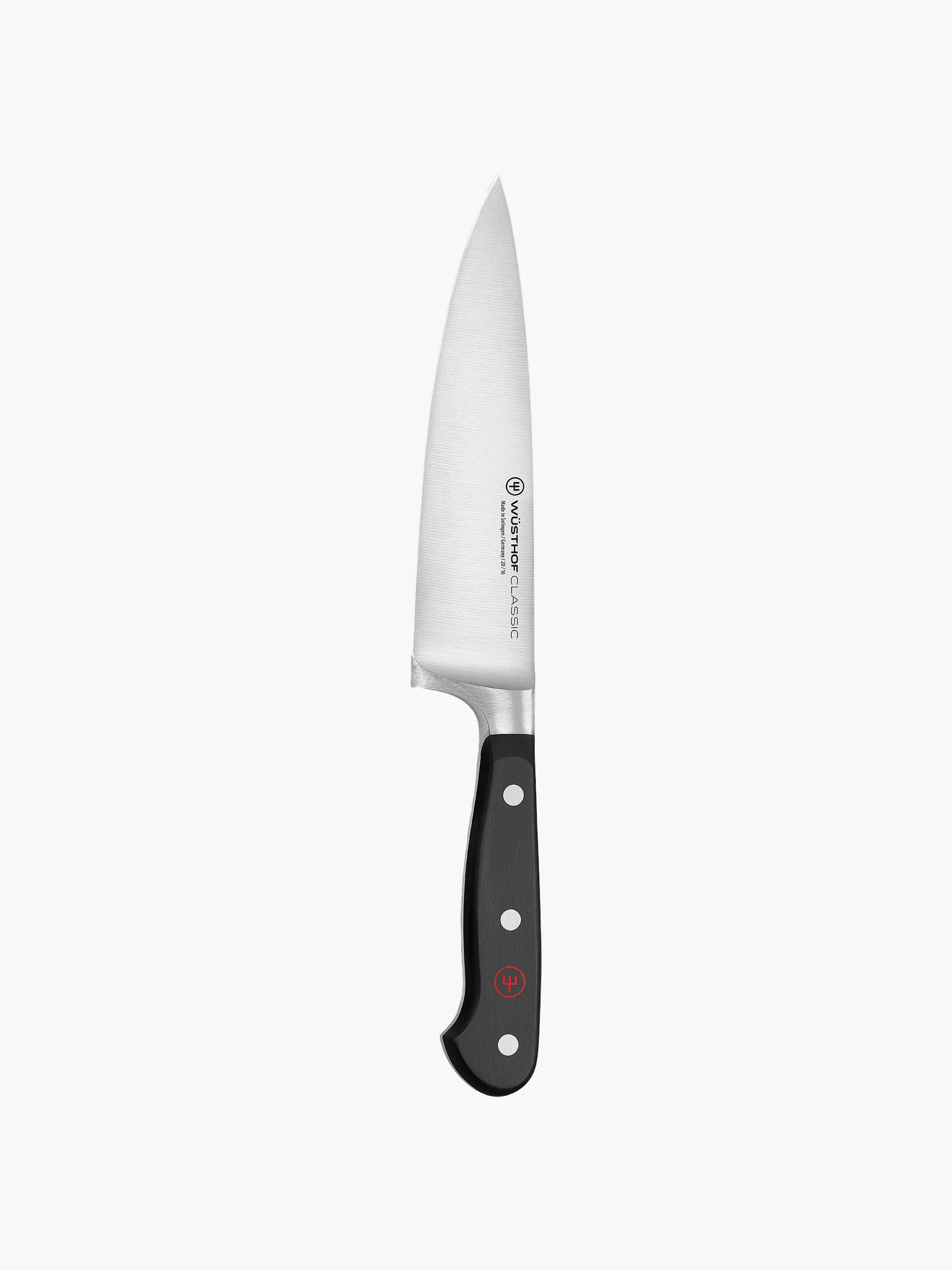 Kochmesser Classic aus Edelstahl