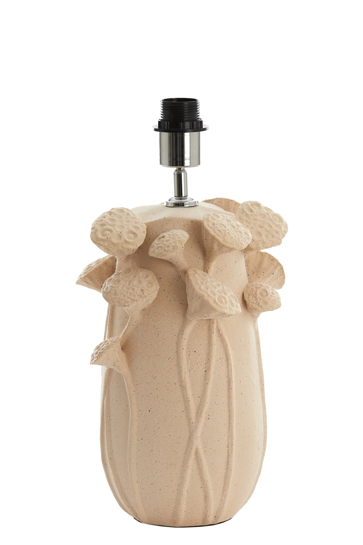 Light & Living lampvoet LAVCI - 22.5x21x32cm - wit