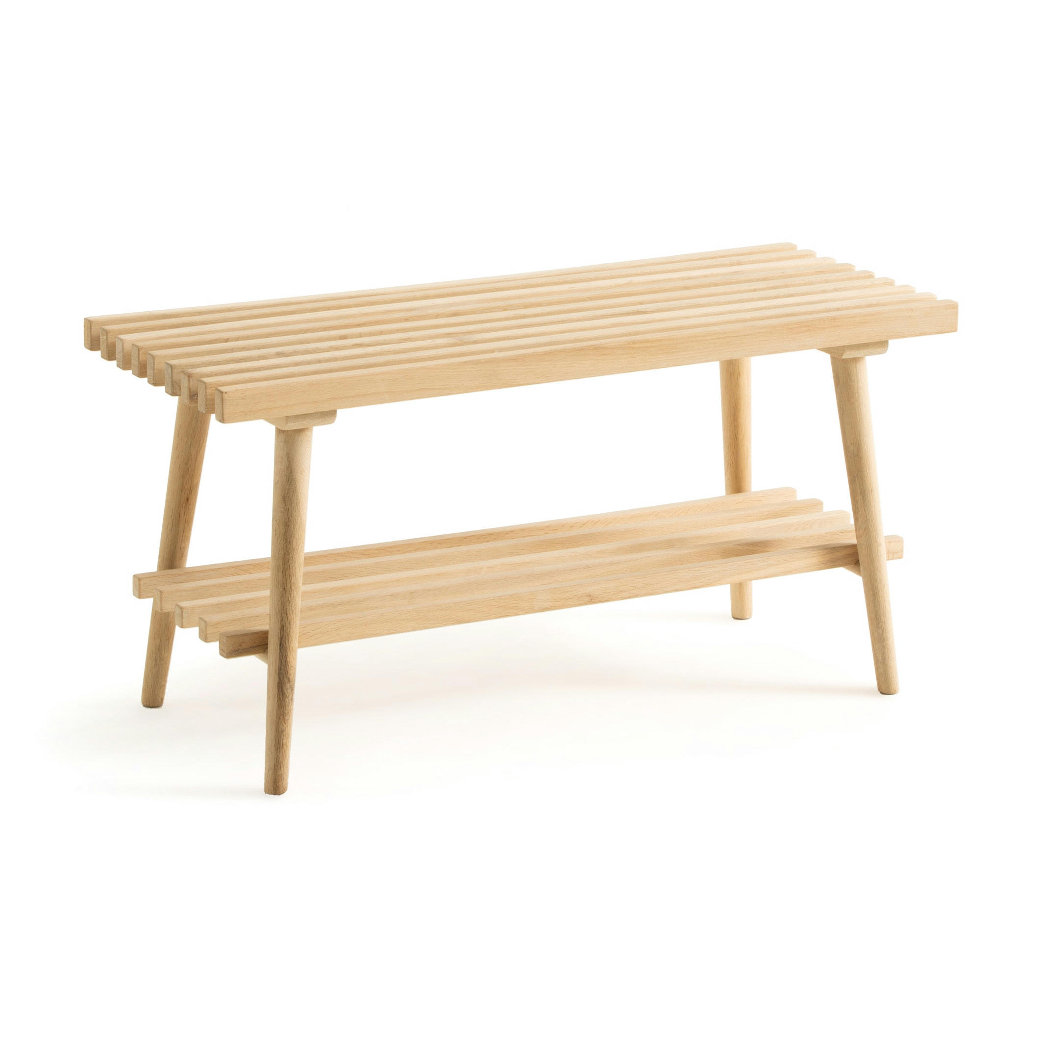 Banc Compo, Chêne